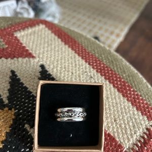 Sterling Silver Ring